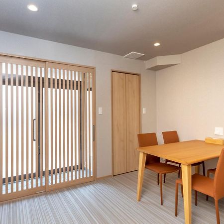 Kyoto Takatsuji Rose Heights Hotel ภายนอก รูปภาพ
