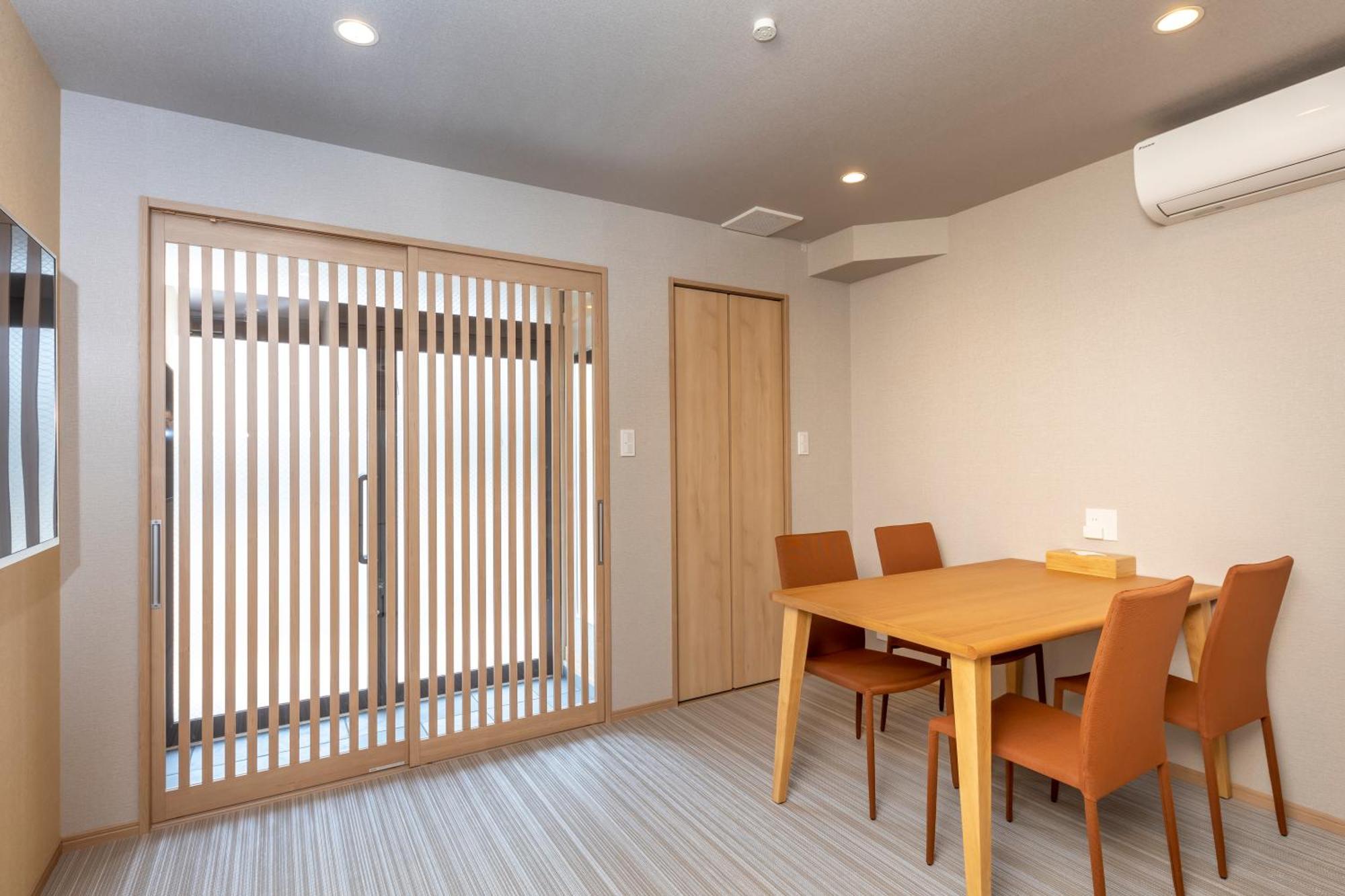 Kyoto Takatsuji Rose Heights Hotel ภายนอก รูปภาพ