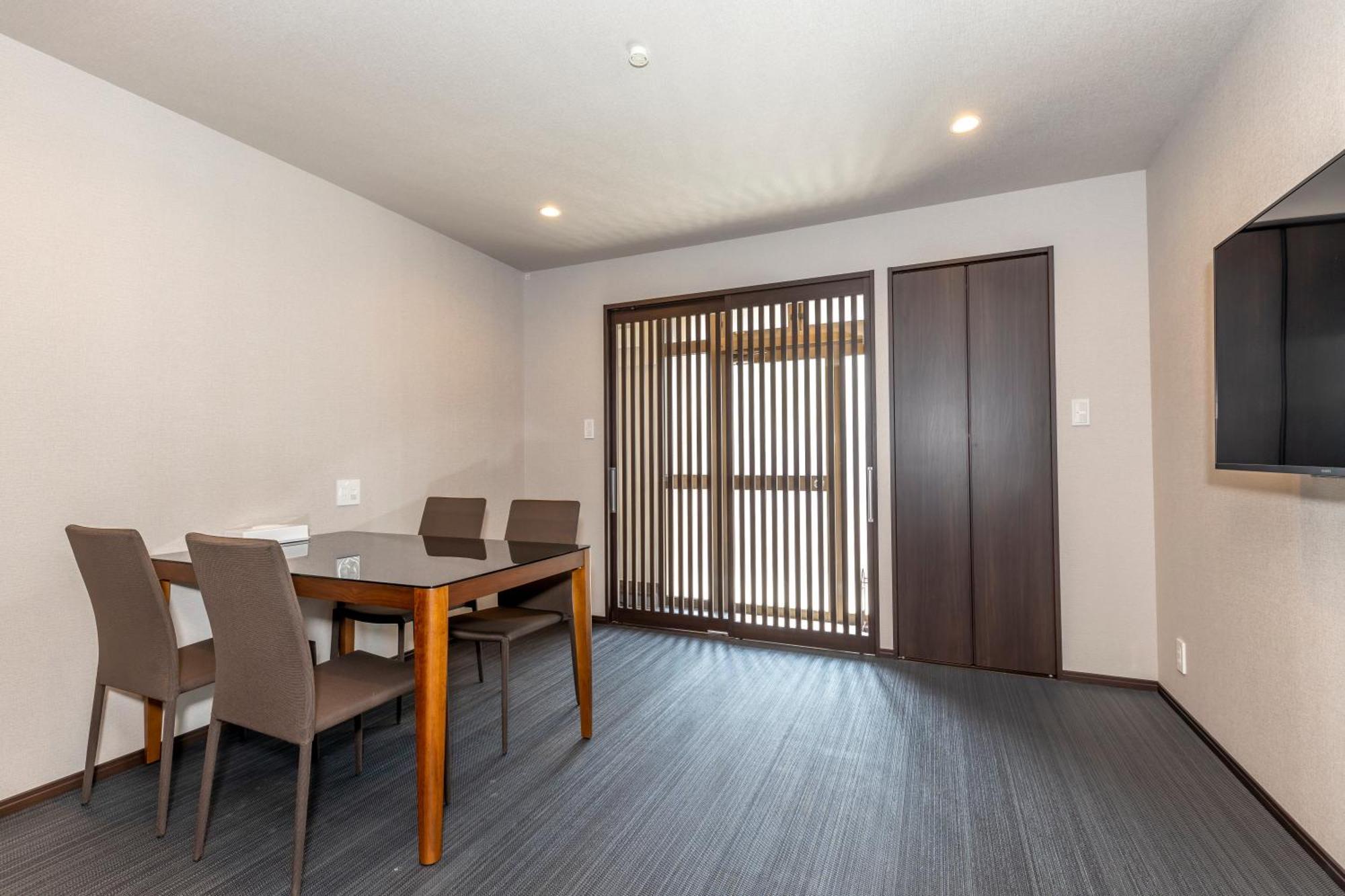 Kyoto Takatsuji Rose Heights Hotel ภายนอก รูปภาพ