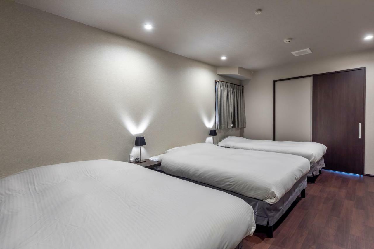 Kyoto Takatsuji Rose Heights Hotel ภายนอก รูปภาพ