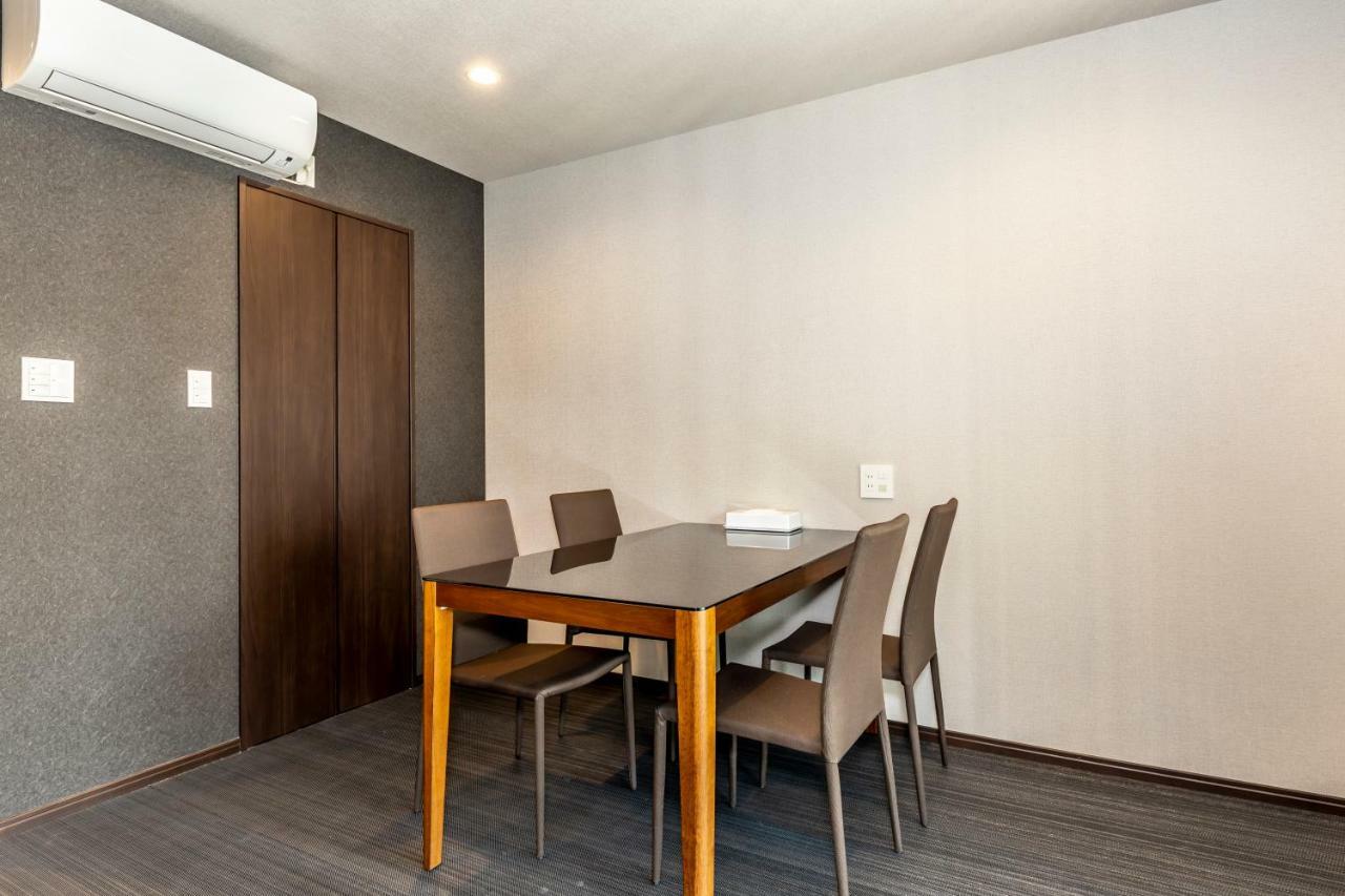 Kyoto Takatsuji Rose Heights Hotel ภายนอก รูปภาพ