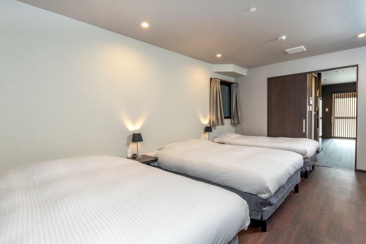Kyoto Takatsuji Rose Heights Hotel ภายนอก รูปภาพ