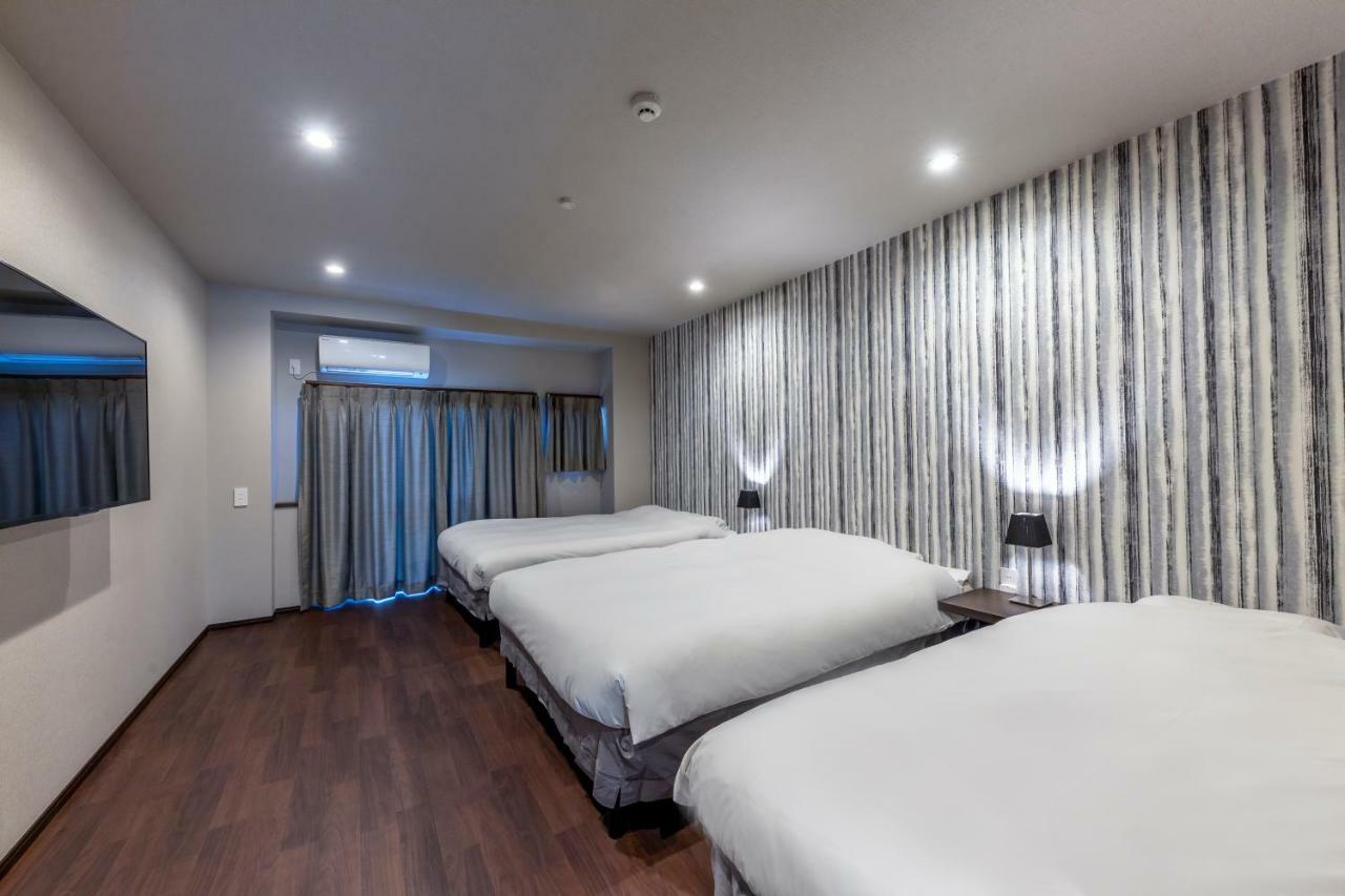 Kyoto Takatsuji Rose Heights Hotel ภายนอก รูปภาพ